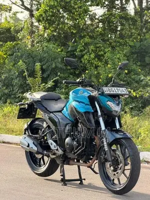 Yamaha FZs V2 2018