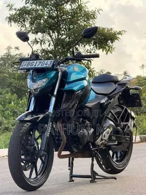 Yamaha FZs V2 2018