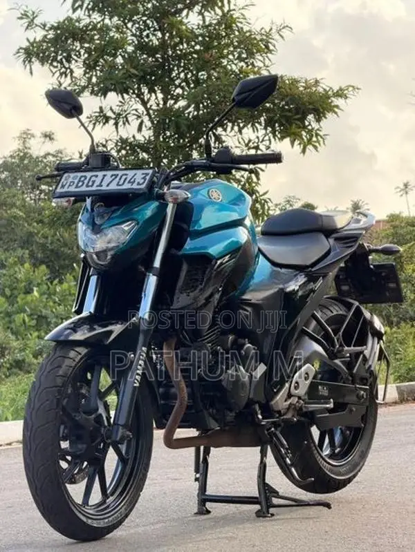 Yamaha FZs V2 2018