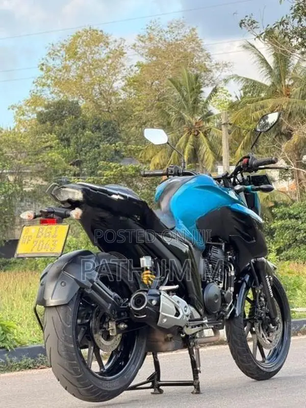 Yamaha FZs V2 2018