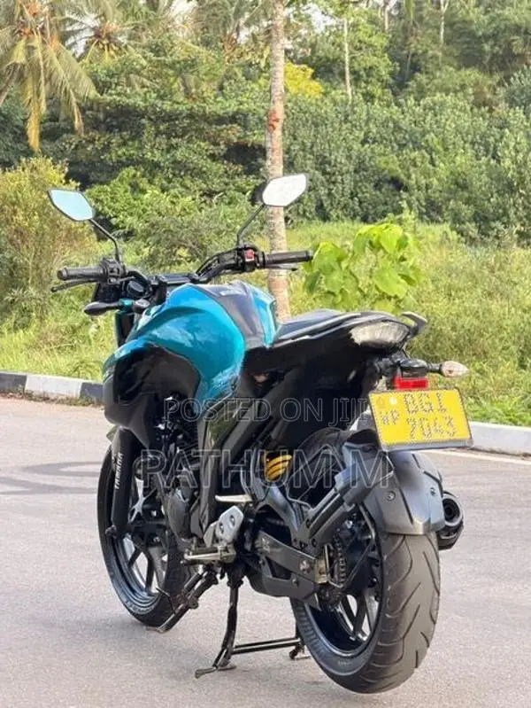 Yamaha FZs V2 2018
