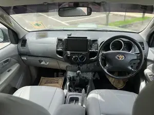 Toyota Hilux 2008