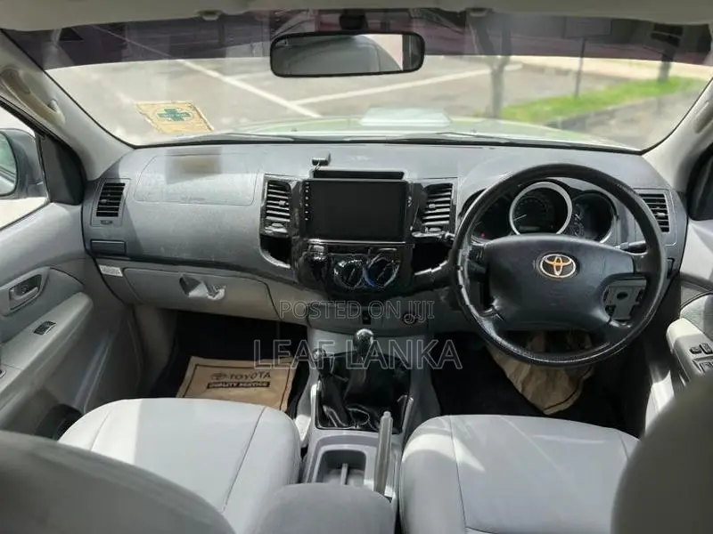 Toyota Hilux 2008