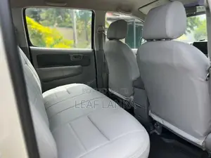 Toyota Hilux 2008