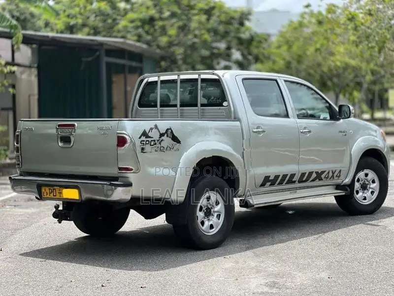 Toyota Hilux 2008