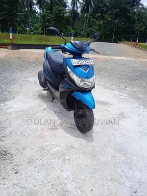 Yamaha Ray ZR 100 2016