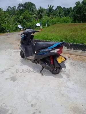 Yamaha Ray ZR 100 2016