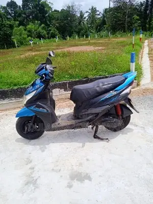 Yamaha Ray ZR 100 2016