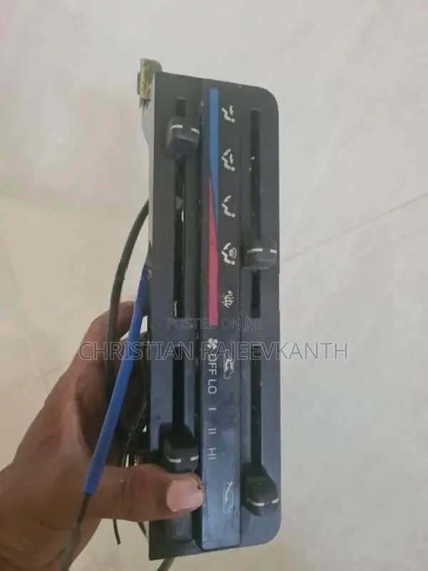 Dolphin AC Switch