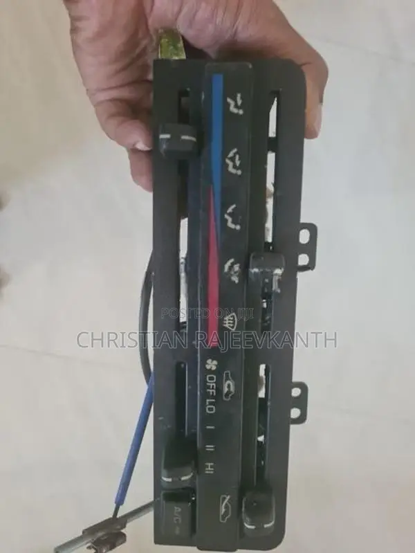 Dolphin AC Switch