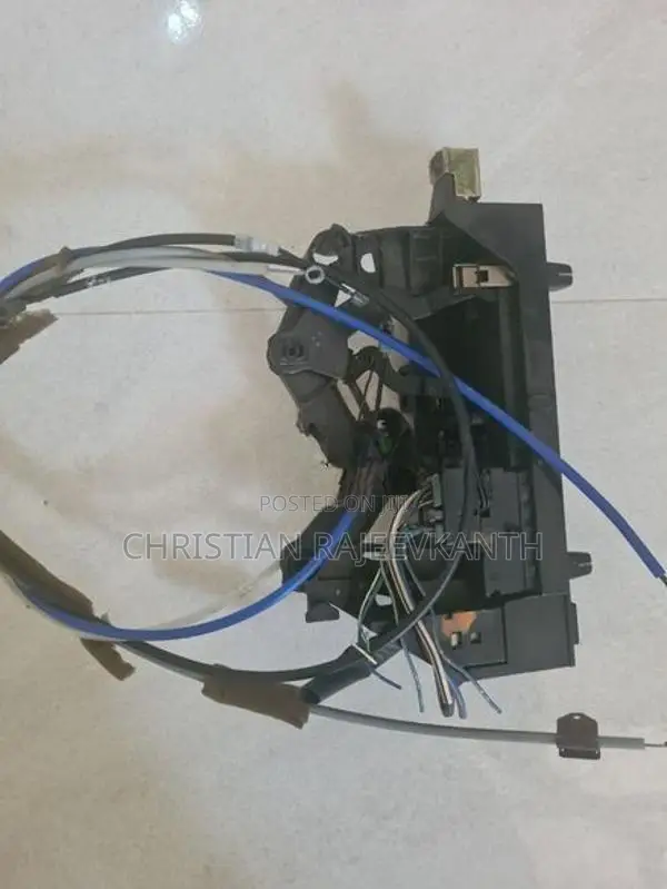 Dolphin AC Switch