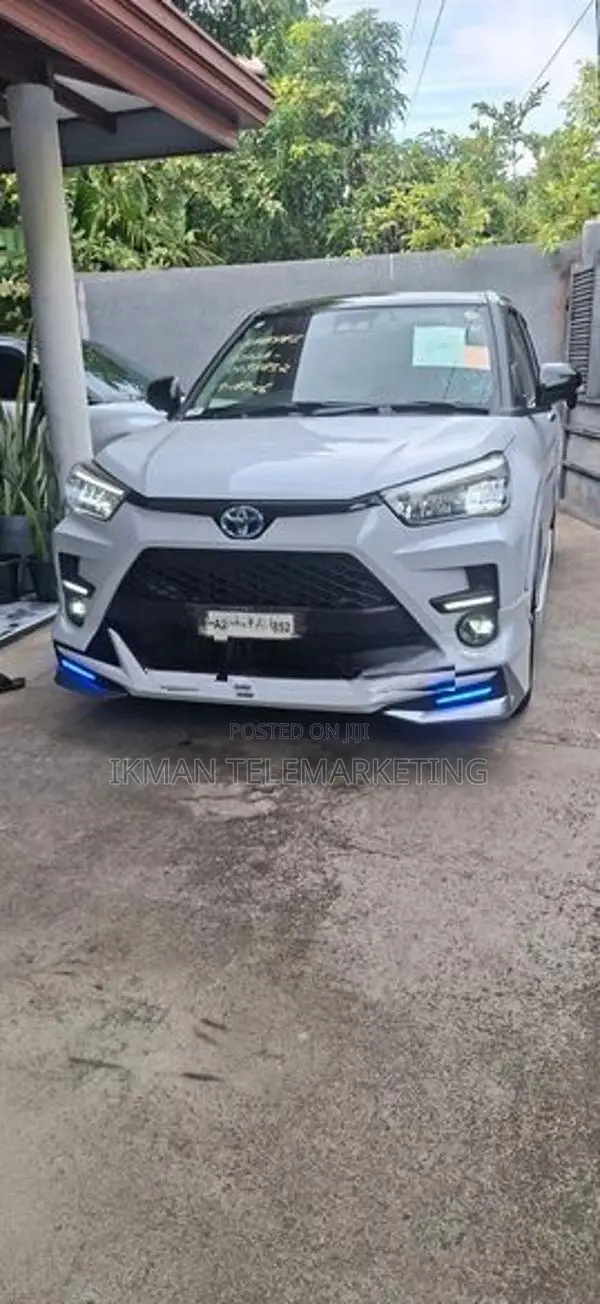 Toyota Raize Z 2025