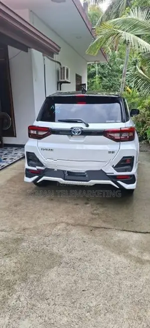 Toyota Raize Z 2025