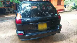 Nissan Wingroad 1999