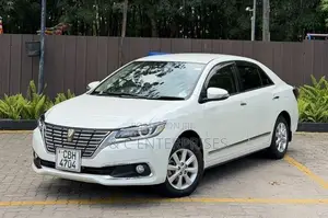 Toyota Premio g supirior 2019