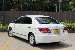 Toyota Premio g supirior 2019
