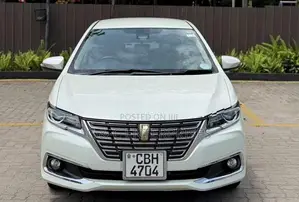 Toyota Premio g supirior 2019