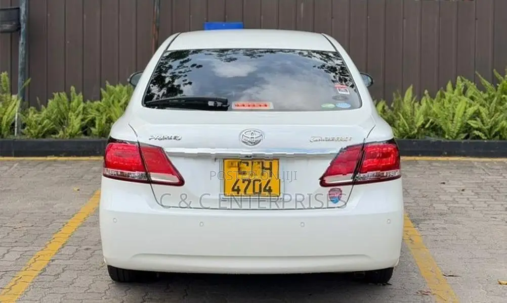 Toyota Premio g supirior 2019