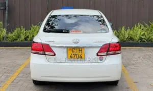 Toyota Premio g supirior 2019