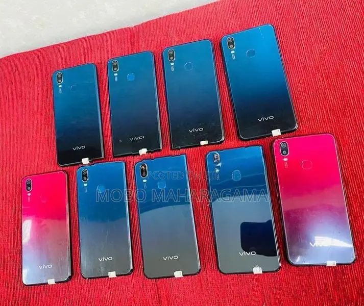 Vivo Y11 8GB/256GB (Used)
