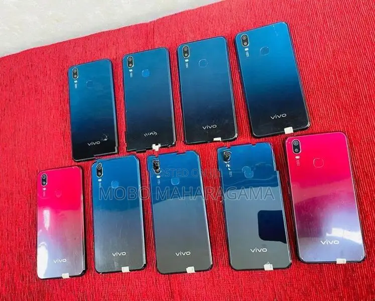 Vivo Y11 8GB/256GB (Used)