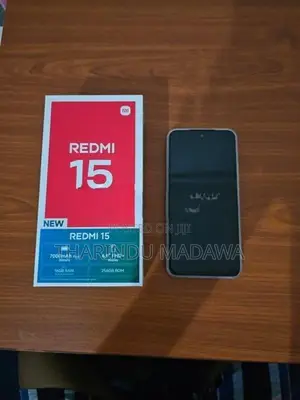 Xiaomi Redmi 15 5G (Used)
