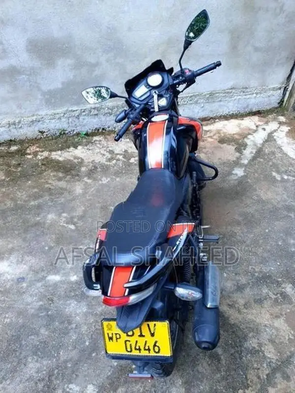 TVS Apache 160 2v 2020