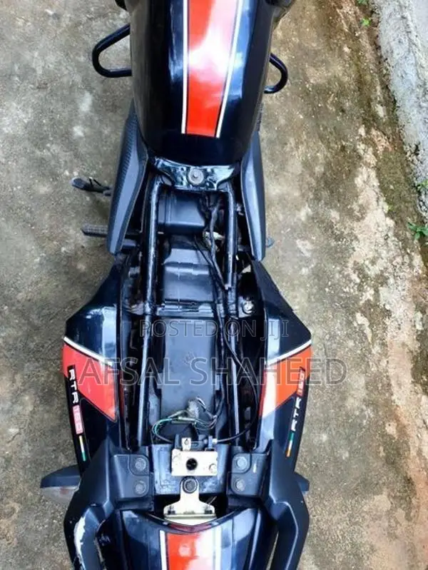TVS Apache 160 2v 2020