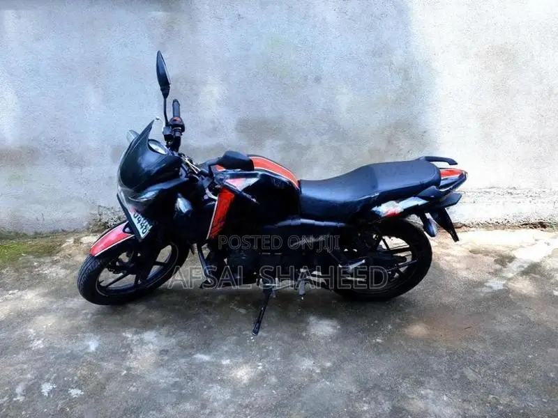 TVS Apache 160 2v 2020