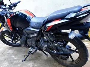 TVS Apache 160 2v 2020