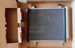 Mazda MJ34 AC condenser