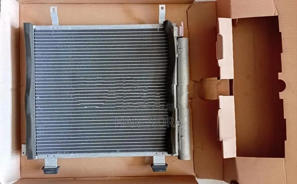 Mazda MJ34 AC condenser