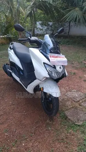 Suzuki Burgman Street 2026