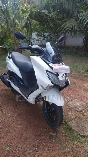 Suzuki Burgman Street 2026