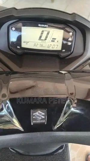 Suzuki Burgman Street 2026