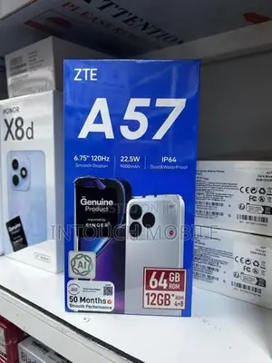 ZTE A57 12GB|64GB (Brand New)