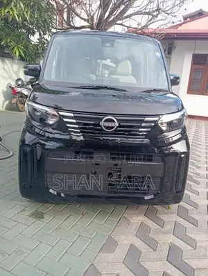 Nissan ROOX HIGHWAY STAR X Grade 2025