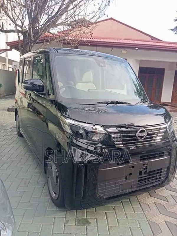 Nissan ROOX HIGHWAY STAR X Grade 2025