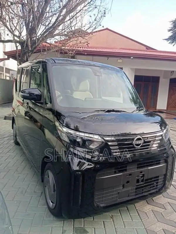 Nissan ROOX HIGHWAY STAR X Grade 2025