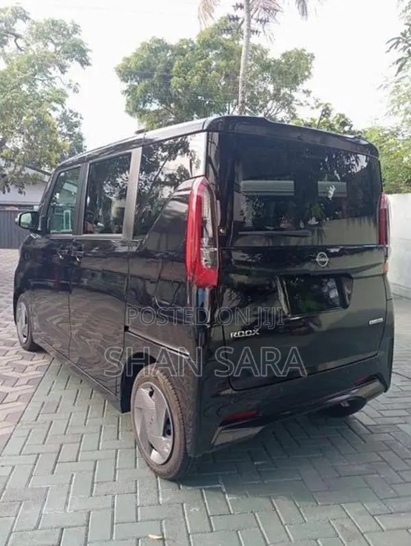 Nissan ROOX HIGHWAY STAR X Grade 2025