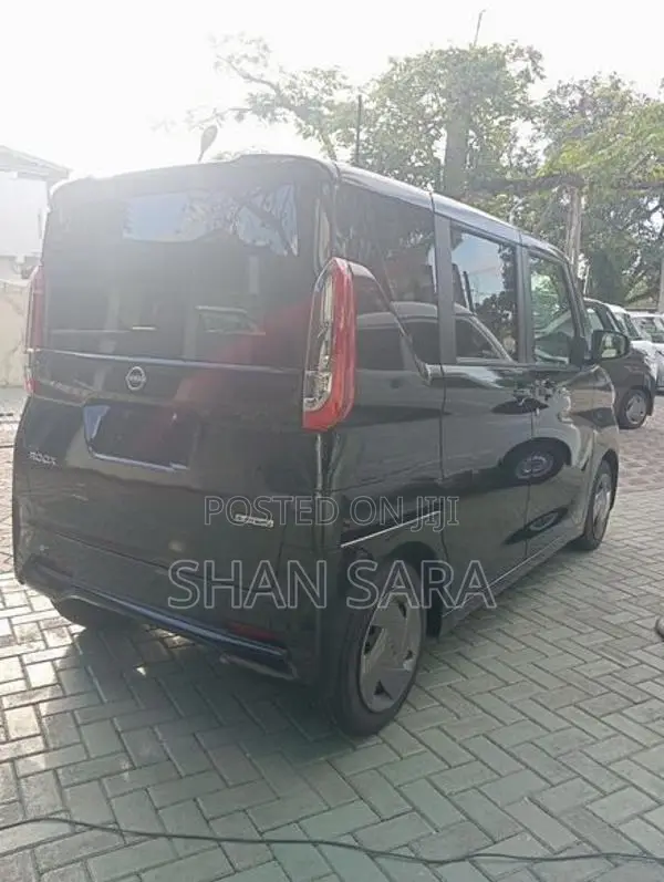 Nissan ROOX HIGHWAY STAR X Grade 2025