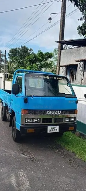 Isuzu 150 1980