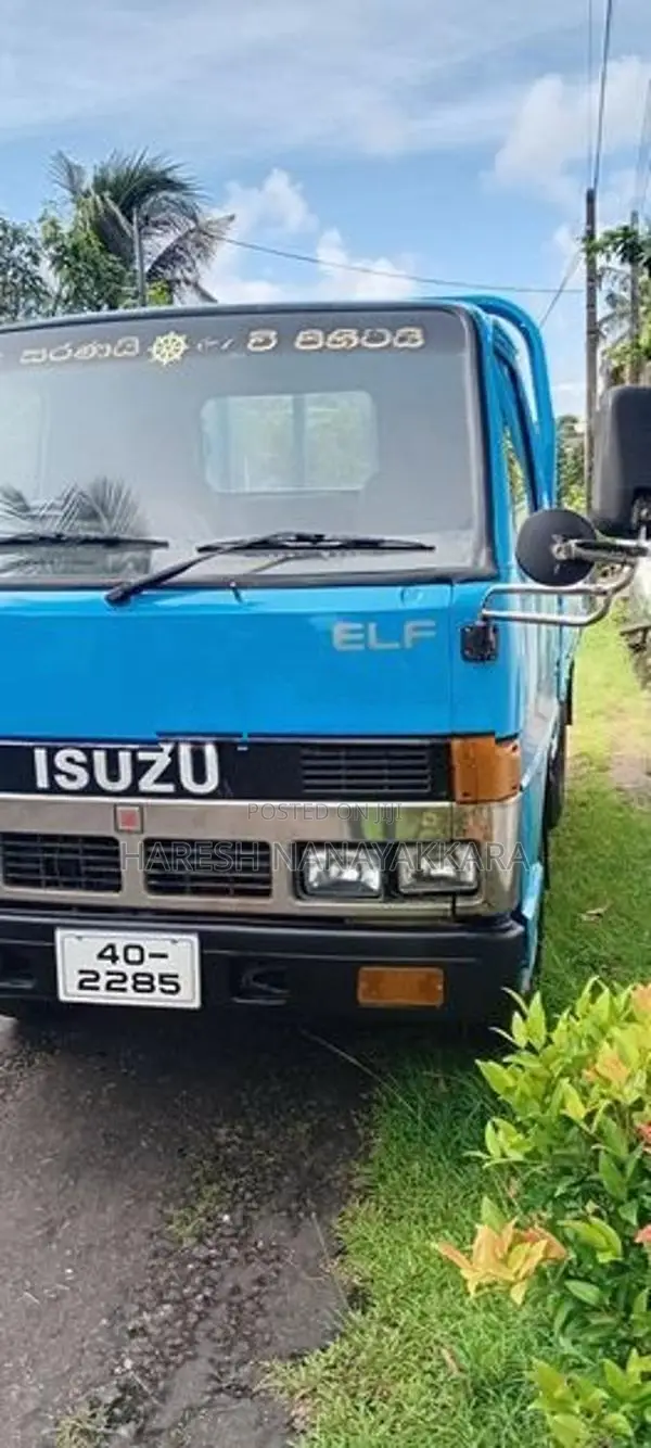 Isuzu 150 1980