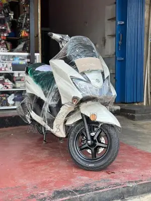 Suzuki Burgman 125 2026