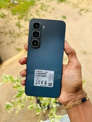 Infinix Hot 60i (Used)
