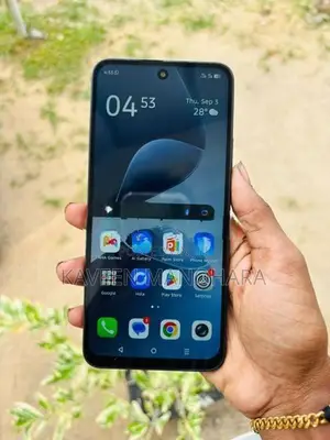 Infinix Hot 60i (Used)