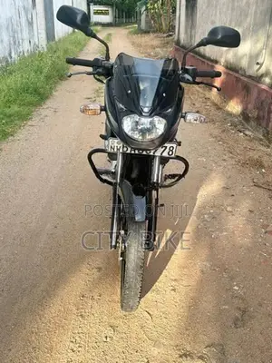 Bajaj Pulsar 150 2013