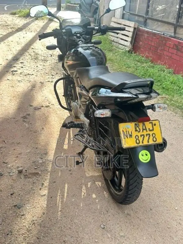 Bajaj Pulsar 150 2013