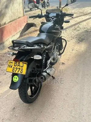 Bajaj Pulsar 150 2013