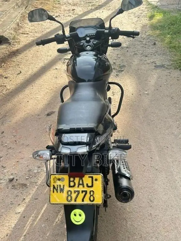 Bajaj Pulsar 150 2013